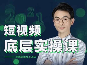 董十一短视频底层实操课-101名师工厂-价值3980元