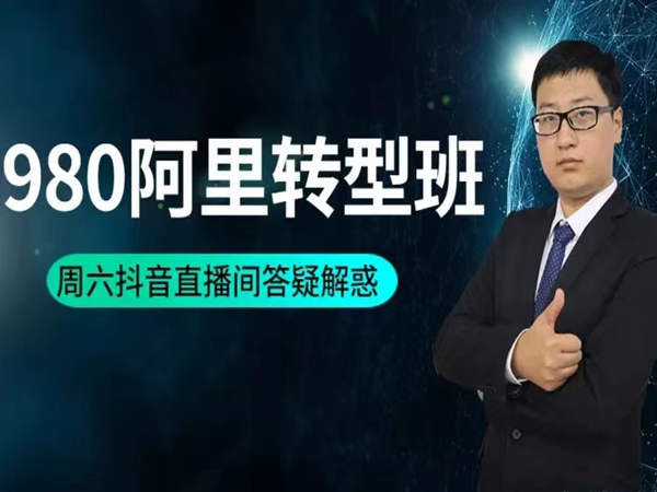 启航电商学院-飞虎老师-980阿里巴巴VIP课程-打包下载2022