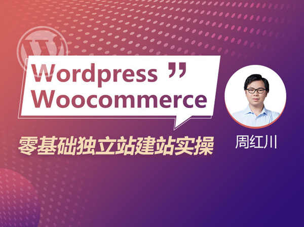 优乐出海-WordPress建站系列教程-跨境电商培训教程2022打包下载